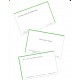 Cartes de visite pour particulier