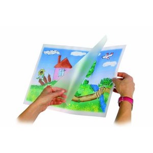 Plastification de documents