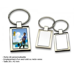 porte cles personnlisable