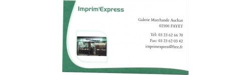 cartes professionnelles